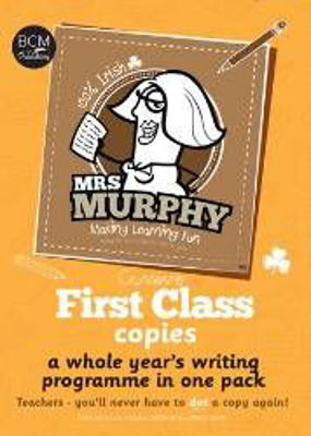 Picture of Mrs Murphy's Copies 1st Class