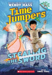 Picture of Stealing the Sword: A Branches Book (Time Jumpers #1)