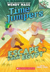 Picture of Escape from Egypt : A Branches Book (Time Jumpers #2)