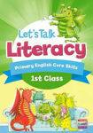Picture of Let's Talk Literacy 1 - 1st Class