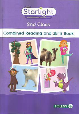 Picture of Starlight Combined Reading And Skills Book 2nd Class : Second Class