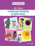 Picture of Starlight 4th Class Combined Reading And Skills Book - Fourth
