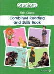 Picture of Starlight 5th Class Combined Reading And Skills Book Fifth Class