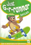 Picture of Just Grammar 3rd Class