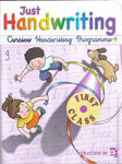 Picture of Just Handwriting Cursive Handwriting Programme