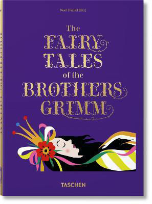 Picture of The Fairy Tales : Grimm & Andersen 2 in 1 : 40th Edition