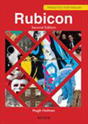 Picture of Rubicon - Transition Year English - Second Edition