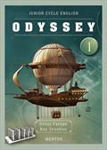 Picture of Odyssey 1 - Textbook and Workbook - Set -  Junior Cycle English