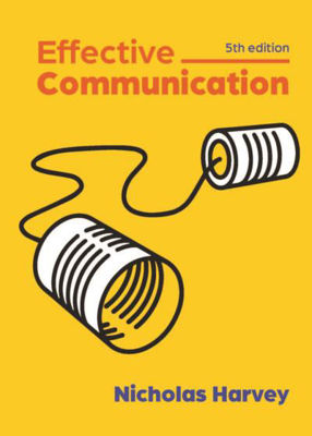 Picture of Effective Communication 5th Edition