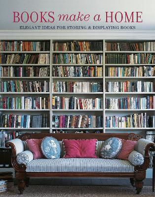 Picture of Books Make A Home