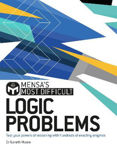 Picture of Mensa's Most Difficult Logic Problems: Test your powers of reasoning with exacting enigmas