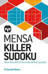 Picture of Mensa Killer Sudoku: More than 200 of the most difficult number puzzles