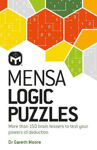 Picture of Mensa Logic Puzzles: More than 150 brainteasers to test your powers of deduction
