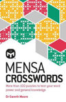 Picture of Mensa Crosswords: Test your word power with more than 100 puzzles