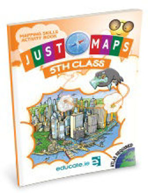 Picture of Just Maps 5th Class