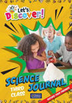 Picture of Let's Discover Third Class Science Journal - 3rd