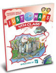 Picture of Just Maps 4th Class