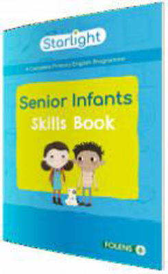 Picture of Starlight Senior Infants Skills Book