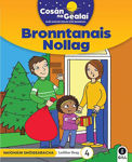 Picture of COSAN NA GEALAI Bronntanais Nollag: Junior Infants Fiction Reader 4