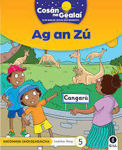 Picture of COSAN NA GEALAI Ag an Zu: Junior Infants Fiction Reader 5