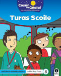 Picture of COSAN NA GEALAI Turas Scoile: Senior Infants Fiction Reader 8