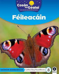 Picture of COSAN NA GEALAI Feileacain: Senior Infants Non-Fiction Reader 8