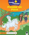 Picture of COSAN NA GEALAI Peadar an Puca: 2nd Class Fiction Reader 2