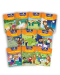 Picture of COSAN NA GEALAI 2nd Class Fiction Reader Pack: Complete Fiction Reader Pack (10 titles)