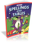 Picture of Folens Revised Spellings and Tables : 1st-6th class