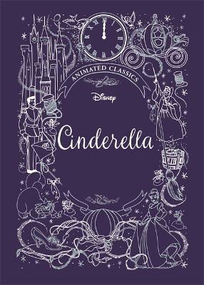Picture of Cinderella (Disney Animated Classics): A deluxe gift book of the classic film - collect them all!