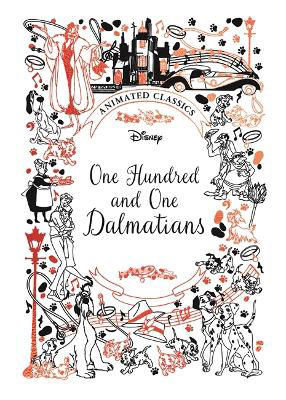 Picture of One Hundred and One Dalmatians (Disney Animated Classics): A deluxe gift book of the classic film - collect them all!