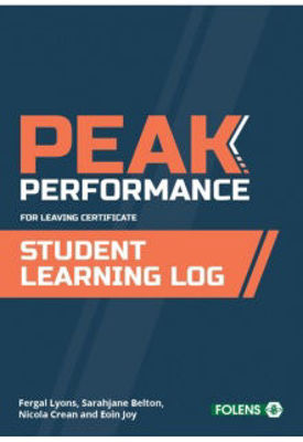 Picture of Peak Performance Student Learning Log