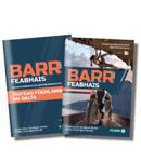 Picture of Barr Feabhais - Textbook and Workbook Set - Peak Performance Irish Edition