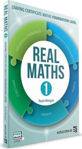Picture of Real Maths Book 1 Leaving Cert Maths Foundation Level Educate