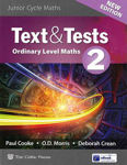 Picture of Text & Tests 2 - Junior Cycle Ordinary Level Maths