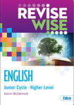 Picture of Revise Wise English Junior Cycle Higher Level