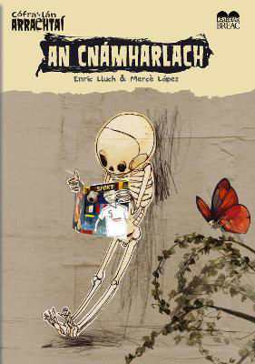 Picture of Arrachtaí: An Cnámharlach