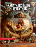 Picture of Xanathar's Guide to Everything