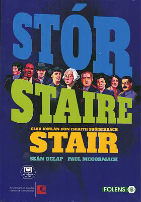 Picture of Stór Staire / Stor Staire Set - (Textbook & Workbook FREE EBOOK)