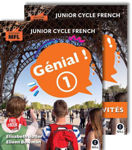 Picture of Génial! 1 - Textbook and Workbook - Pack - Genial Junior Cycle French