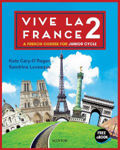 Picture of Vive La France 2 Pack - French Course for Junior Cycle