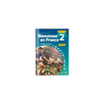 Picture of Bienvenue en France 2 - 4th Edition - Textbook & Workbook Set - Junior Cycle French - (Inc. Free Ebook)