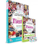 Picture of Fiesta Testbook & Portfolio Set - Junior Cycle Spanish