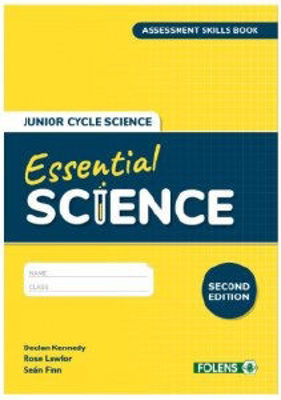 Picture of Essential Science (2nd Ed) Assessment Skills Book Only