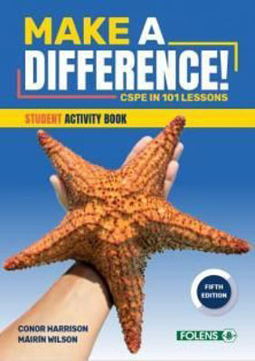 Picture of Make A Difference Student Activity Book Only (5th Edition) Workbook