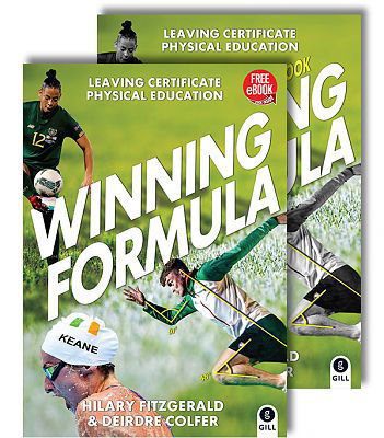 Picture of Winning Formula Physical Education Pe Leaving Certificate