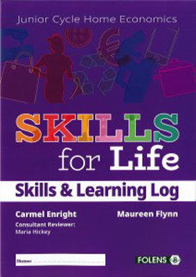 Picture of Skills For Life Skills & Learning Log