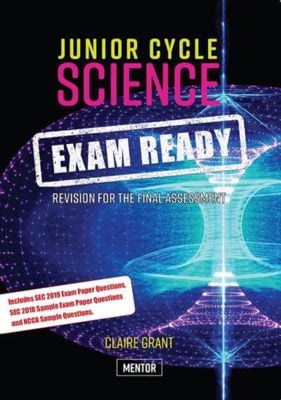 Picture of Exam Ready Science - Junior Cycle Revision for the Final Assessment