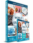 Picture of World Of Graphics Junior Cycle and Activity Book Set