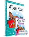 Picture of Alles Klar Textbook & Portfoliobuch Set Junior Cycle German